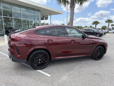 2027 BMW X6 xDrive40i