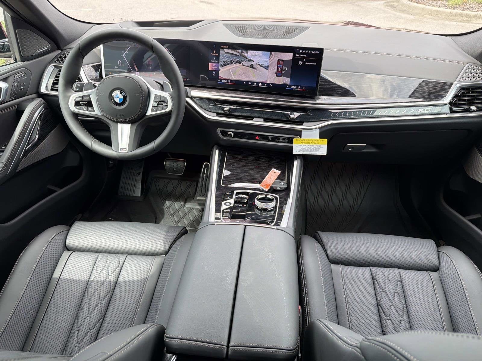 2027 BMW X6 xDrive40i