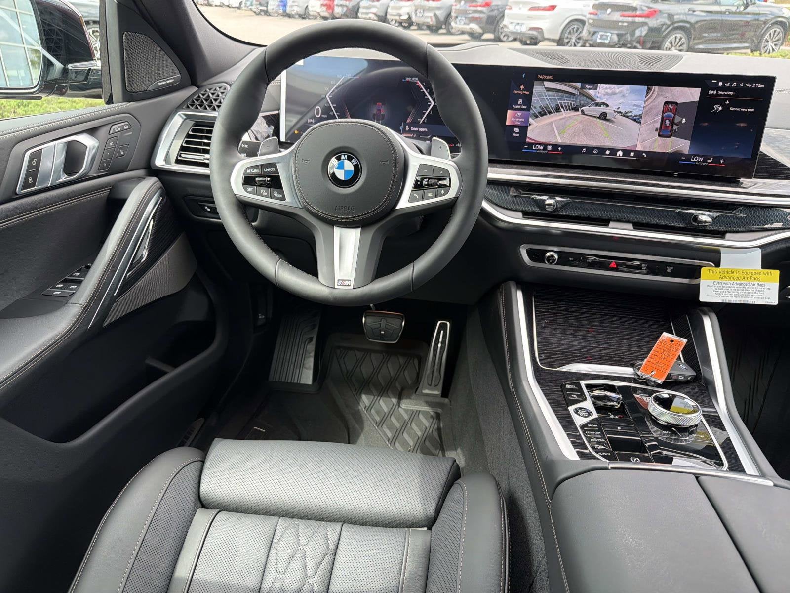 2027 BMW X6 xDrive40i