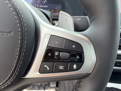 2027 BMW X6 xDrive40i