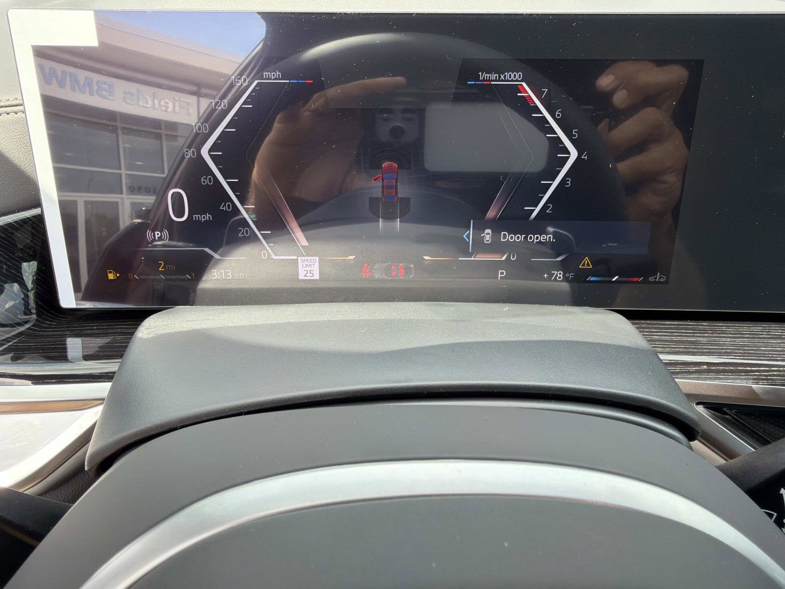 2027 BMW X6 xDrive40i