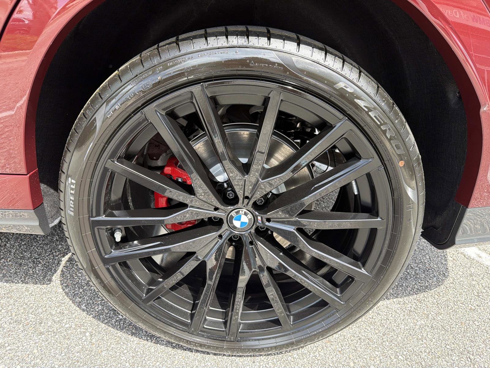 2027 BMW X6 xDrive40i