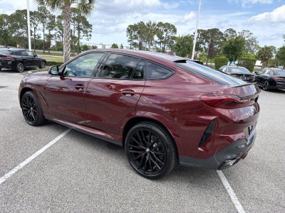 2027 BMW X6 xDrive40i