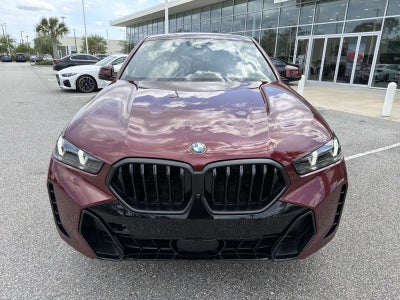 2027 BMW X6 xDrive40i