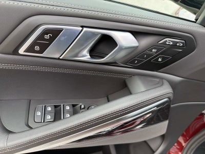 2027 BMW X6 xDrive40i