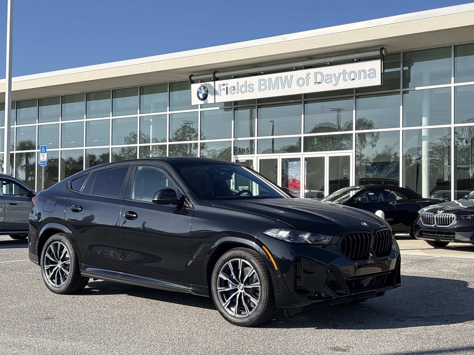 2026 BMW X6 xDrive40i