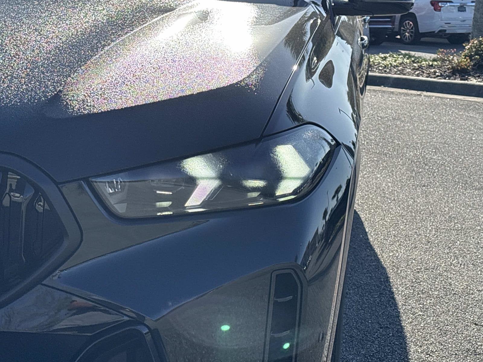 2026 BMW X6 xDrive40i