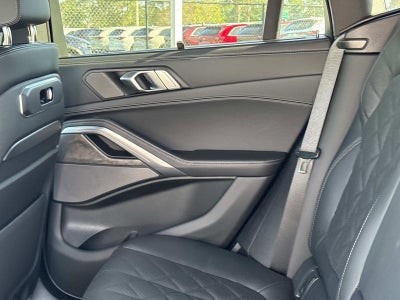 2026 BMW X6 xDrive40i