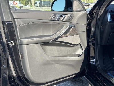 2026 BMW X6 xDrive40i