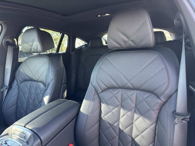 2026 BMW X6 xDrive40i