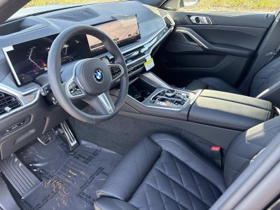 2026 BMW X6 xDrive40i
