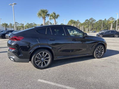 2026 BMW X6 xDrive40i