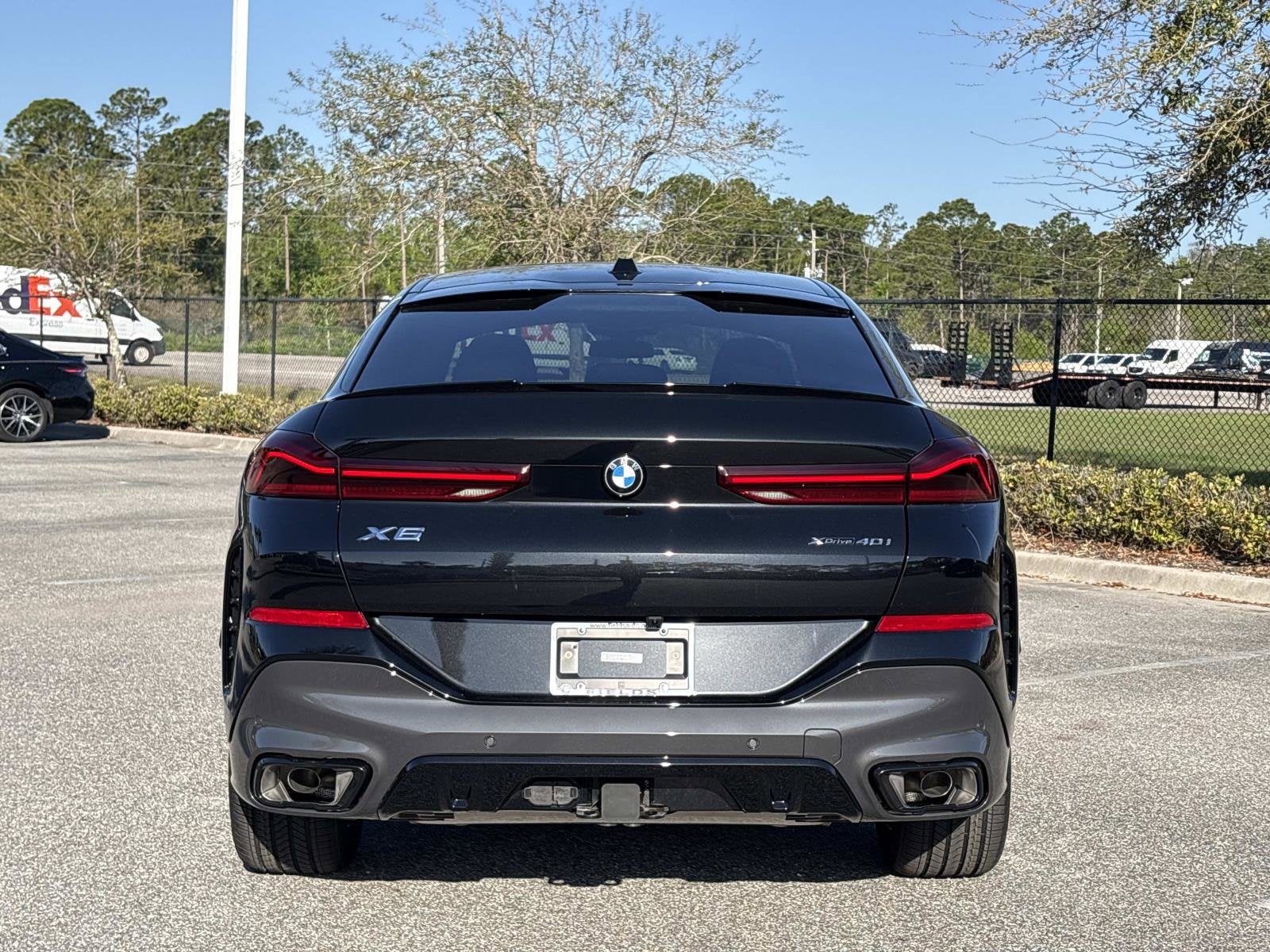 2026 BMW X6 xDrive40i