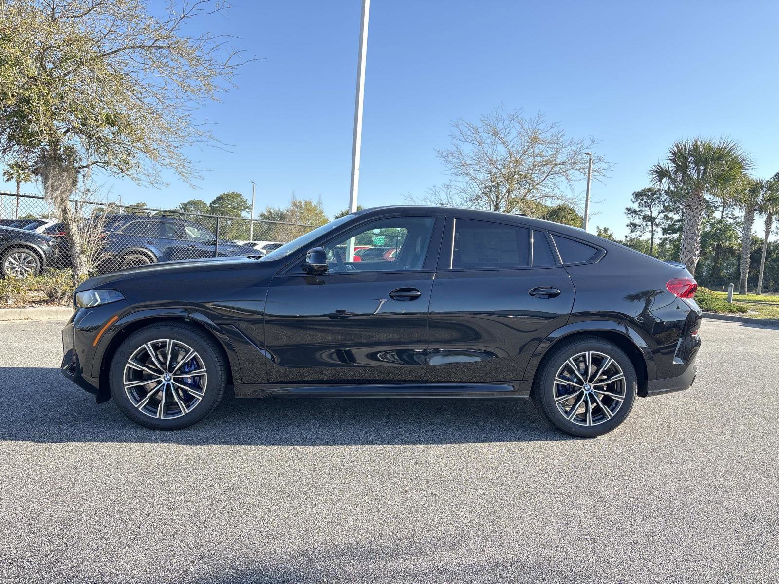 2026 BMW X6 xDrive40i