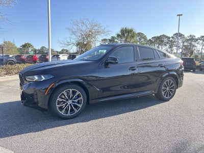 2026 BMW X6 xDrive40i