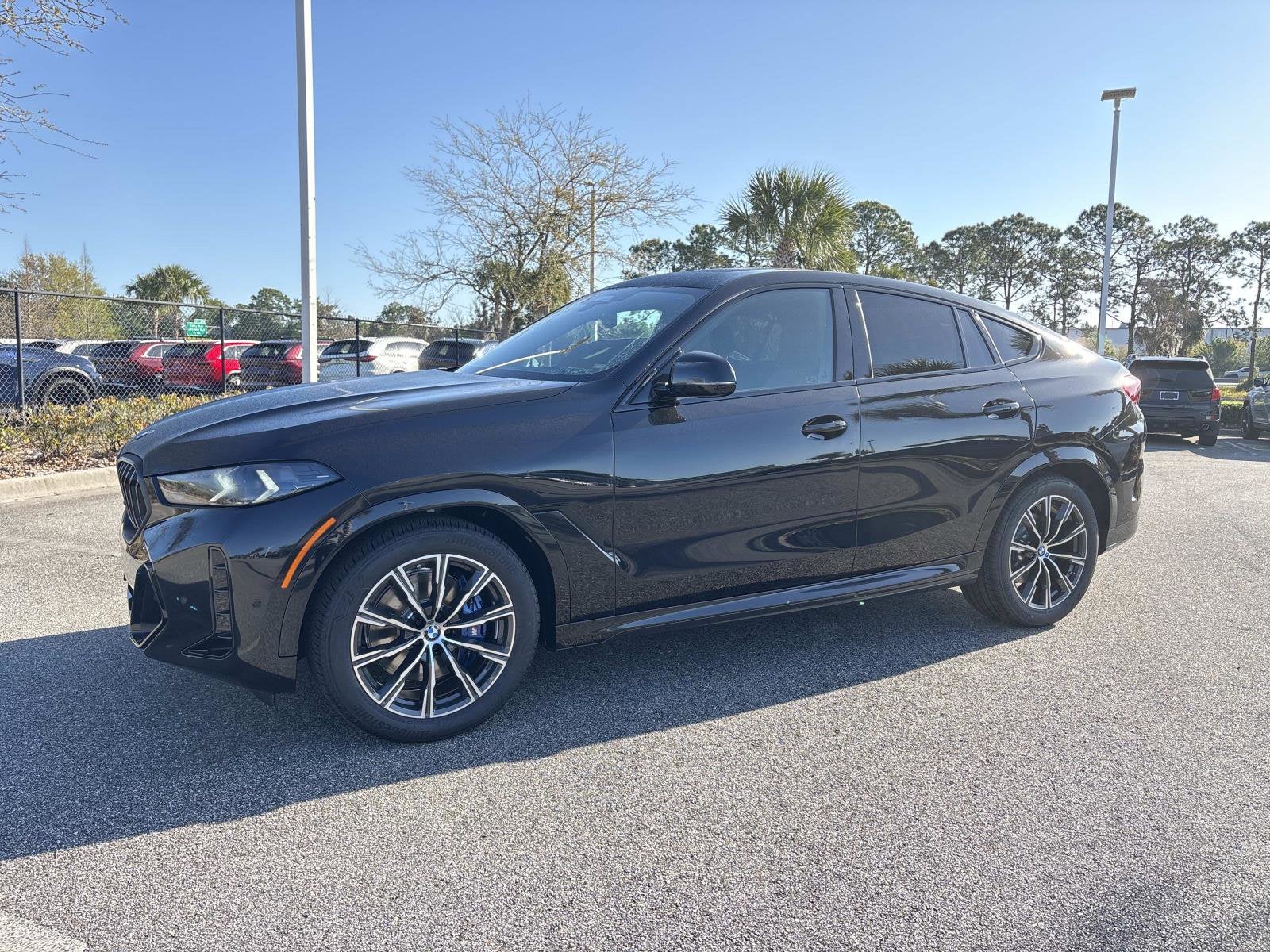 2026 BMW X6 xDrive40i