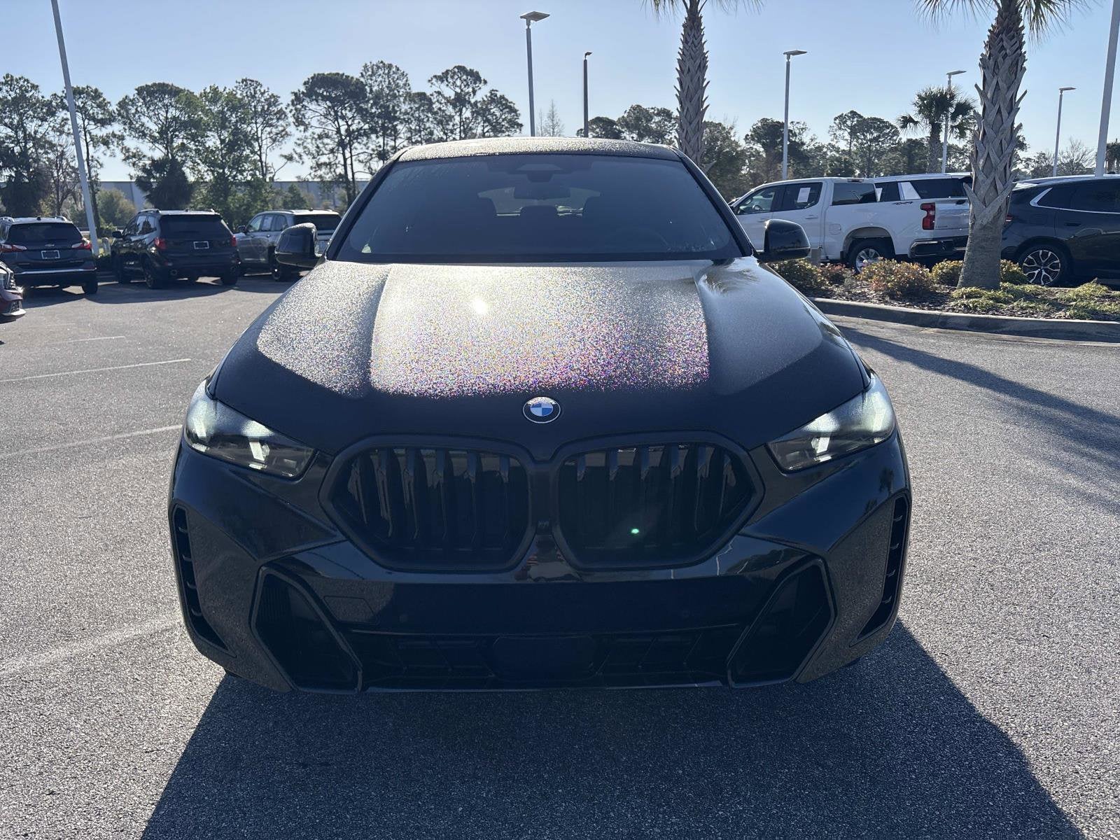 2026 BMW X6 xDrive40i