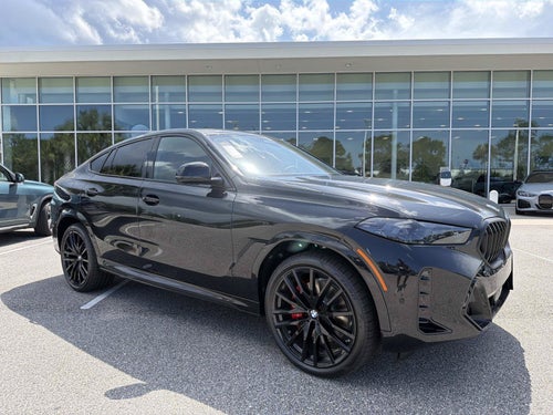2027 BMW X6 xDrive40i