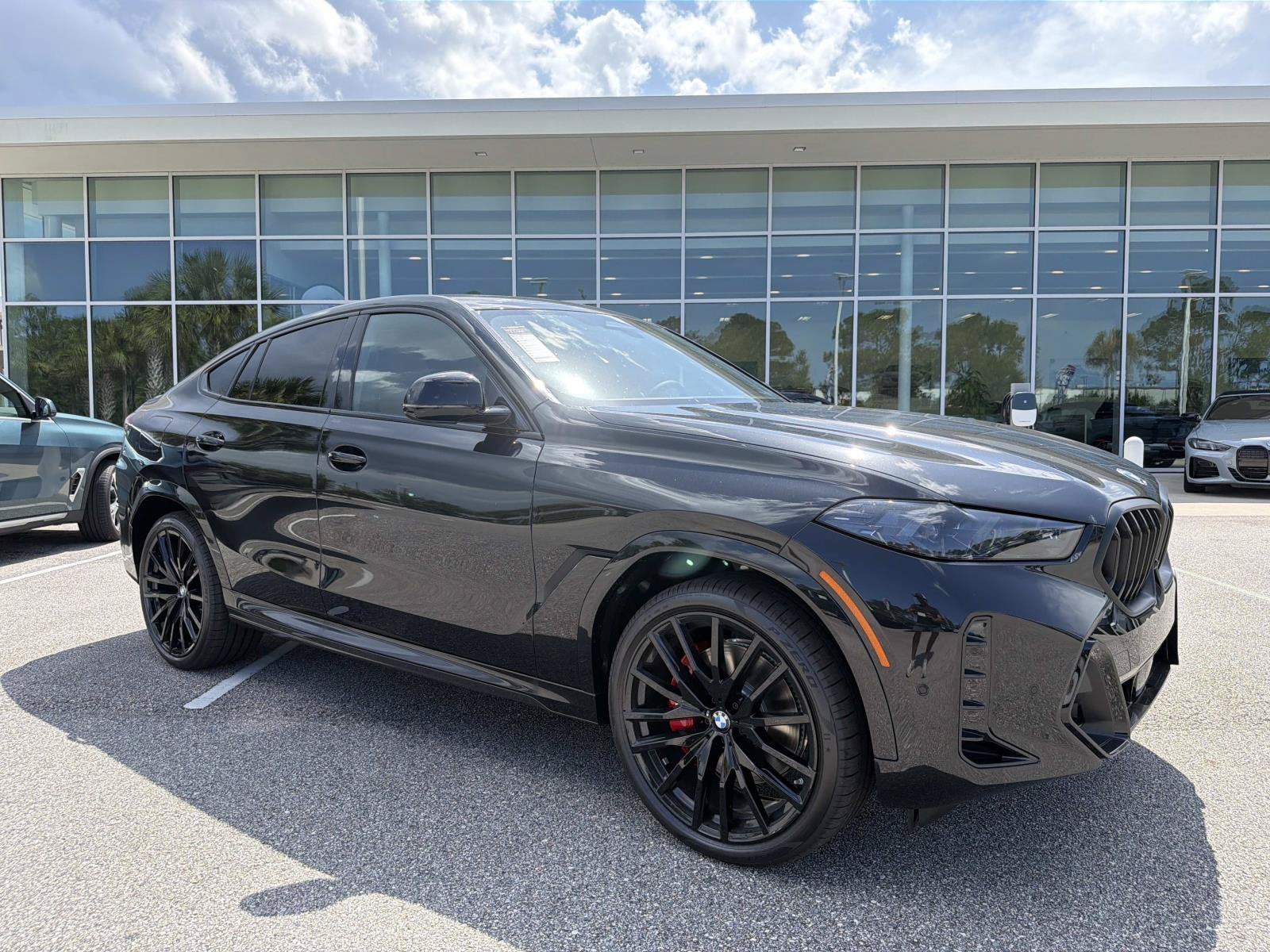 2027 BMW X6 xDrive40i