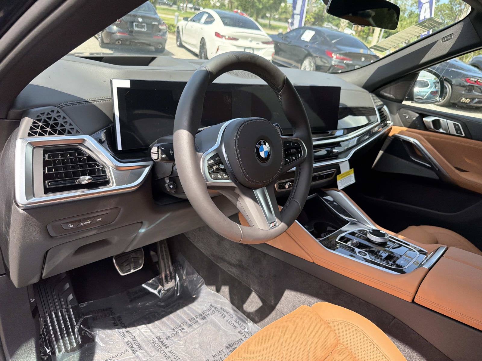 2027 BMW X6 xDrive40i