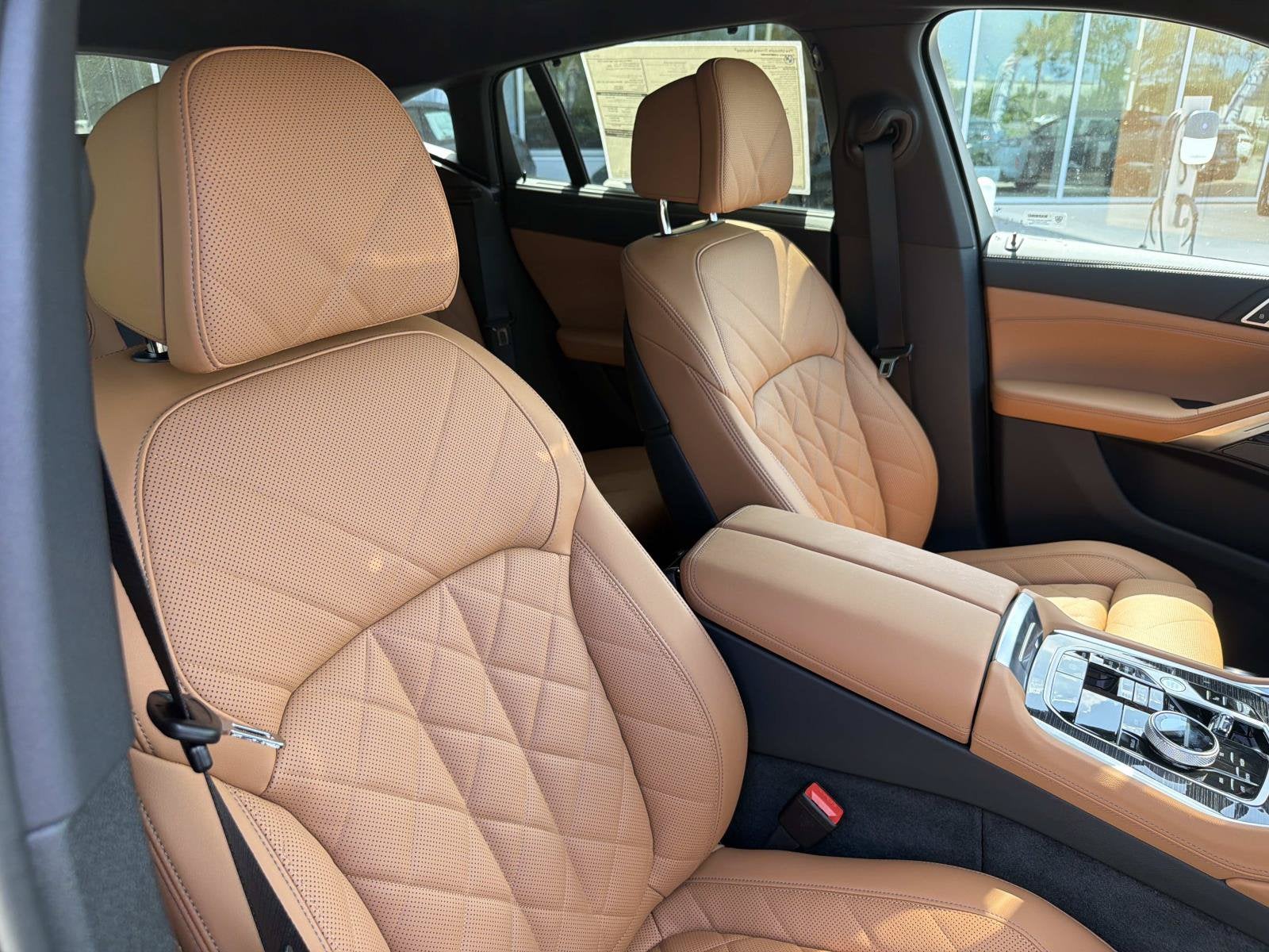 2027 BMW X6 xDrive40i
