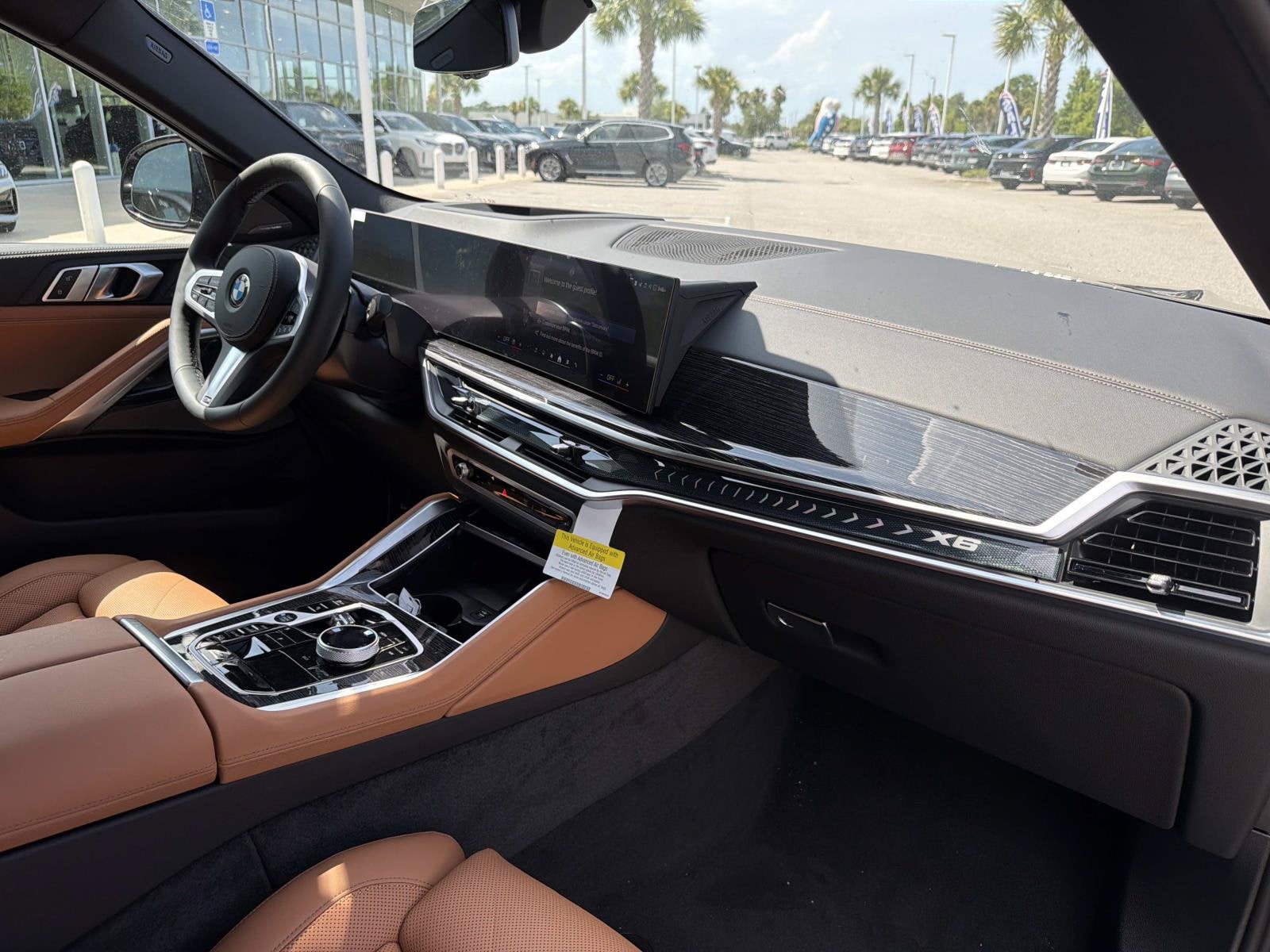 2027 BMW X6 xDrive40i