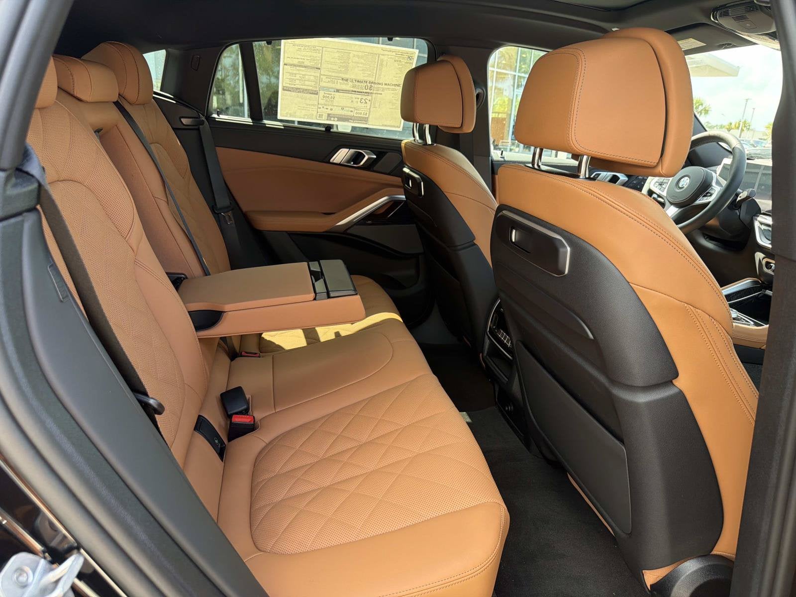 2027 BMW X6 xDrive40i