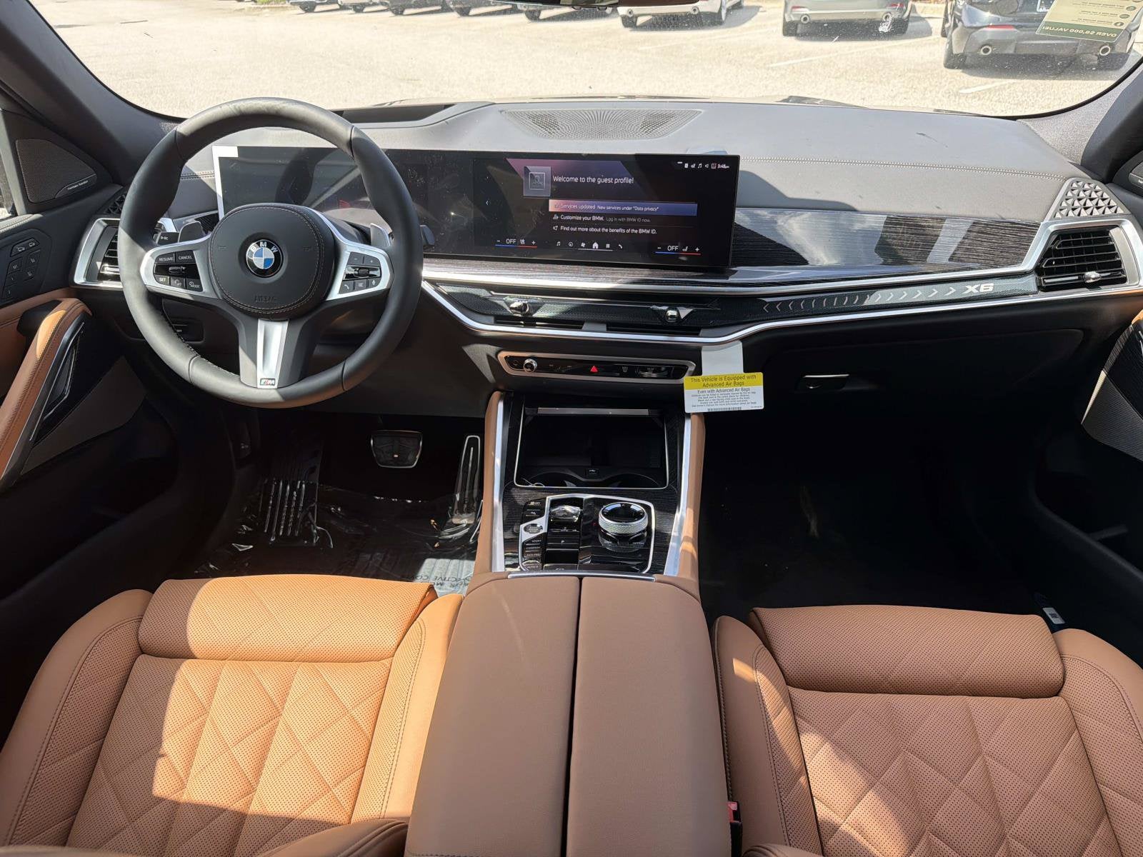 2027 BMW X6 xDrive40i
