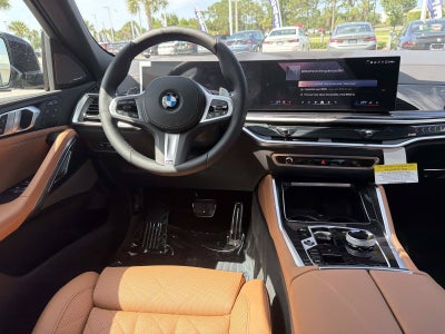 2027 BMW X6 xDrive40i