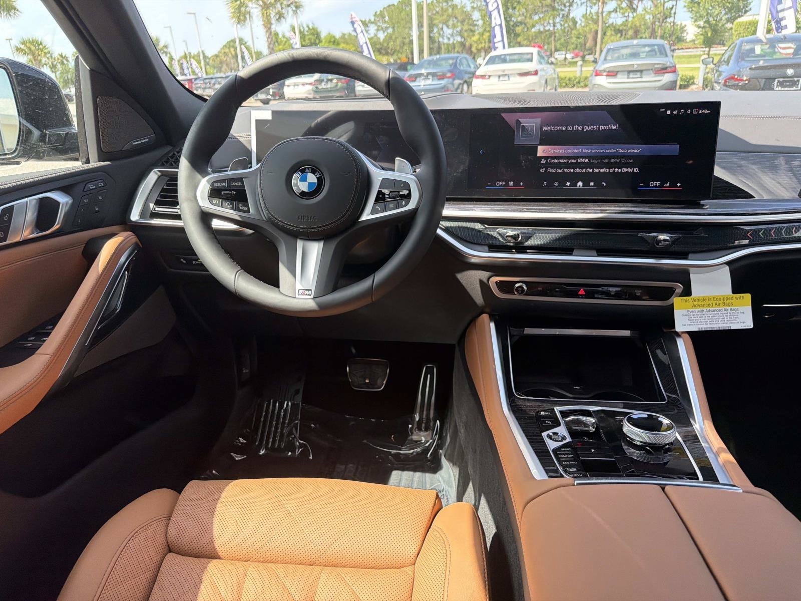 2027 BMW X6 xDrive40i