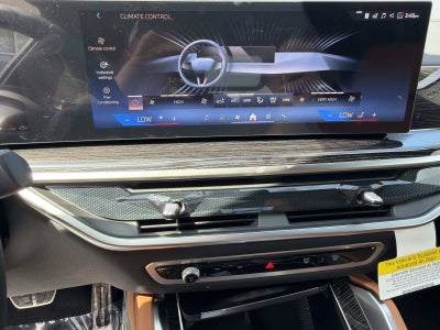 2027 BMW X6 xDrive40i