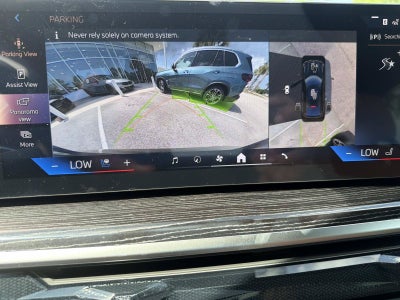 2027 BMW X6 xDrive40i