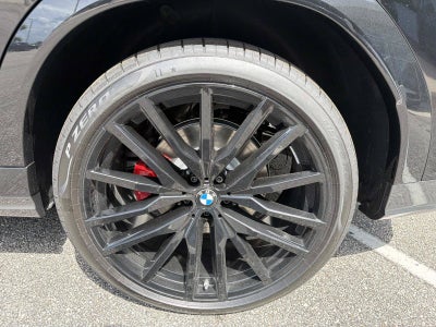 2027 BMW X6 xDrive40i