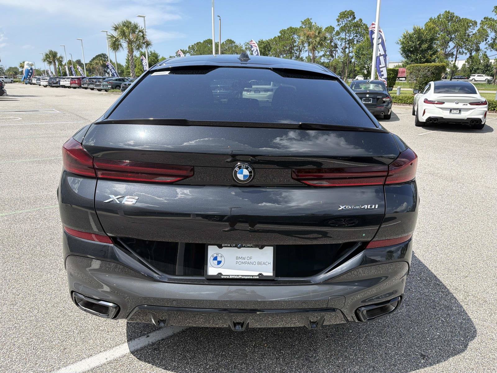 2027 BMW X6 xDrive40i