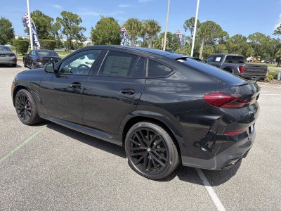 2027 BMW X6 xDrive40i
