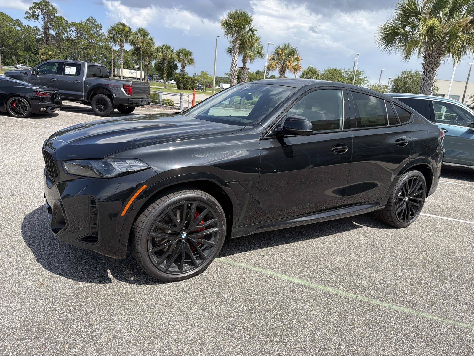 2027 BMW X6 xDrive40i