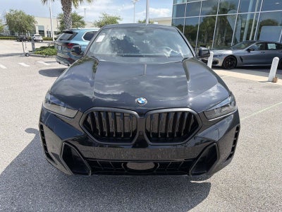 2027 BMW X6 xDrive40i