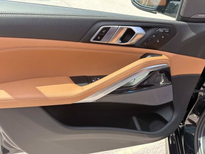 2027 BMW X6 xDrive40i