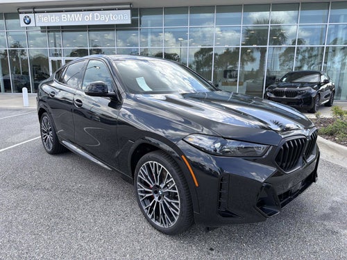 2027 BMW X6 xDrive40i