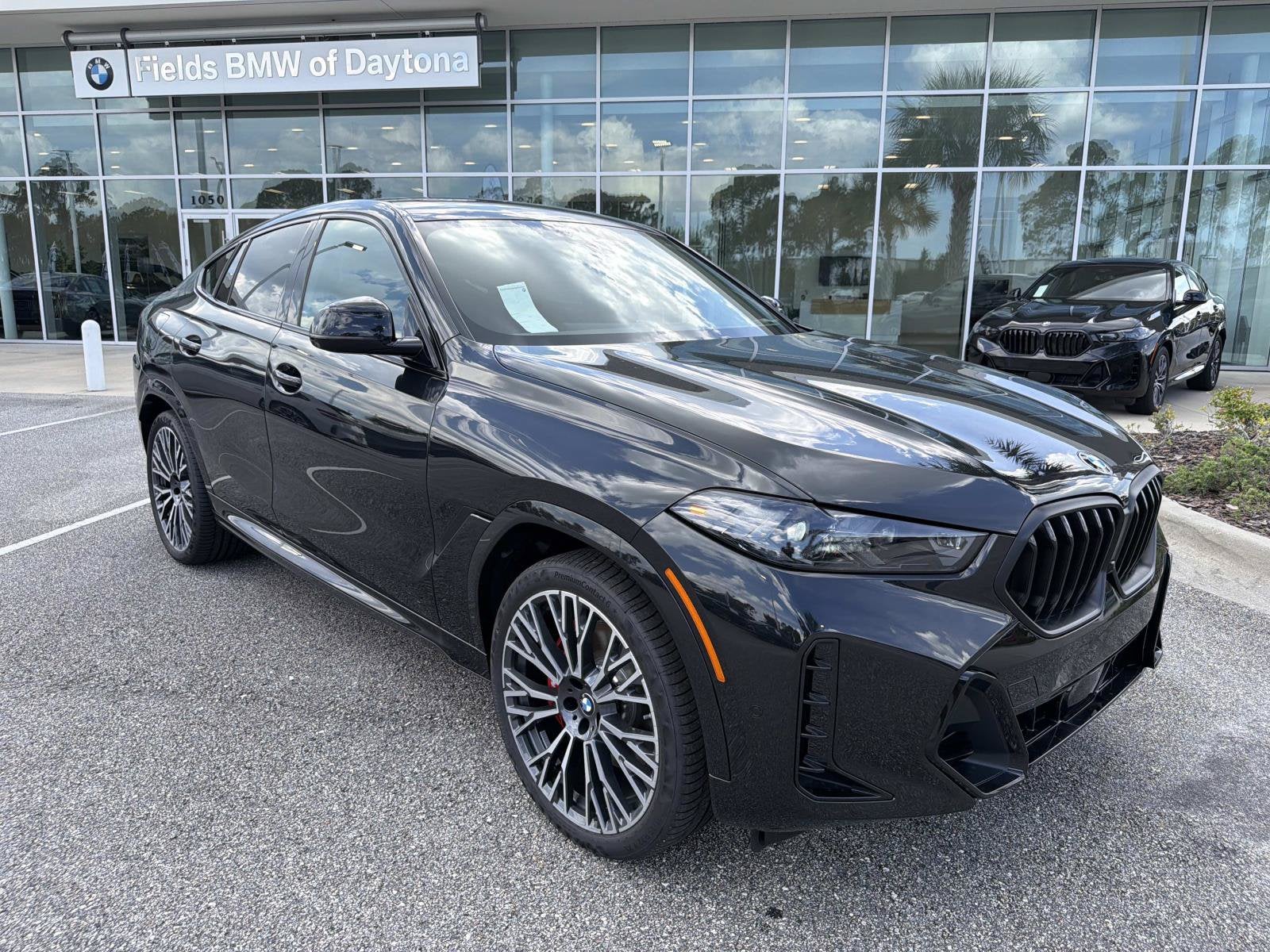 2027 BMW X6 xDrive40i