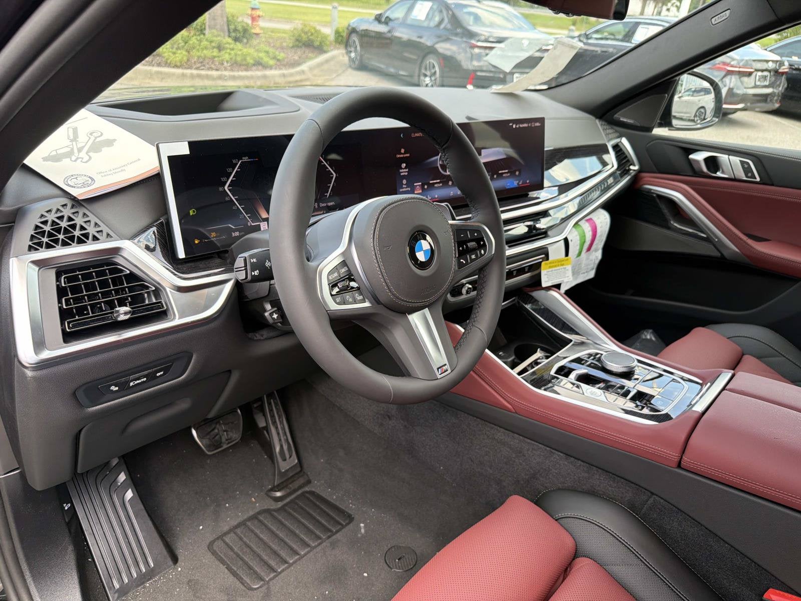 2027 BMW X6 xDrive40i