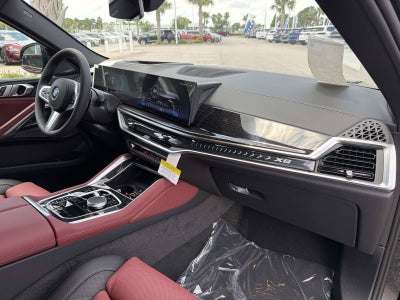 2027 BMW X6 xDrive40i