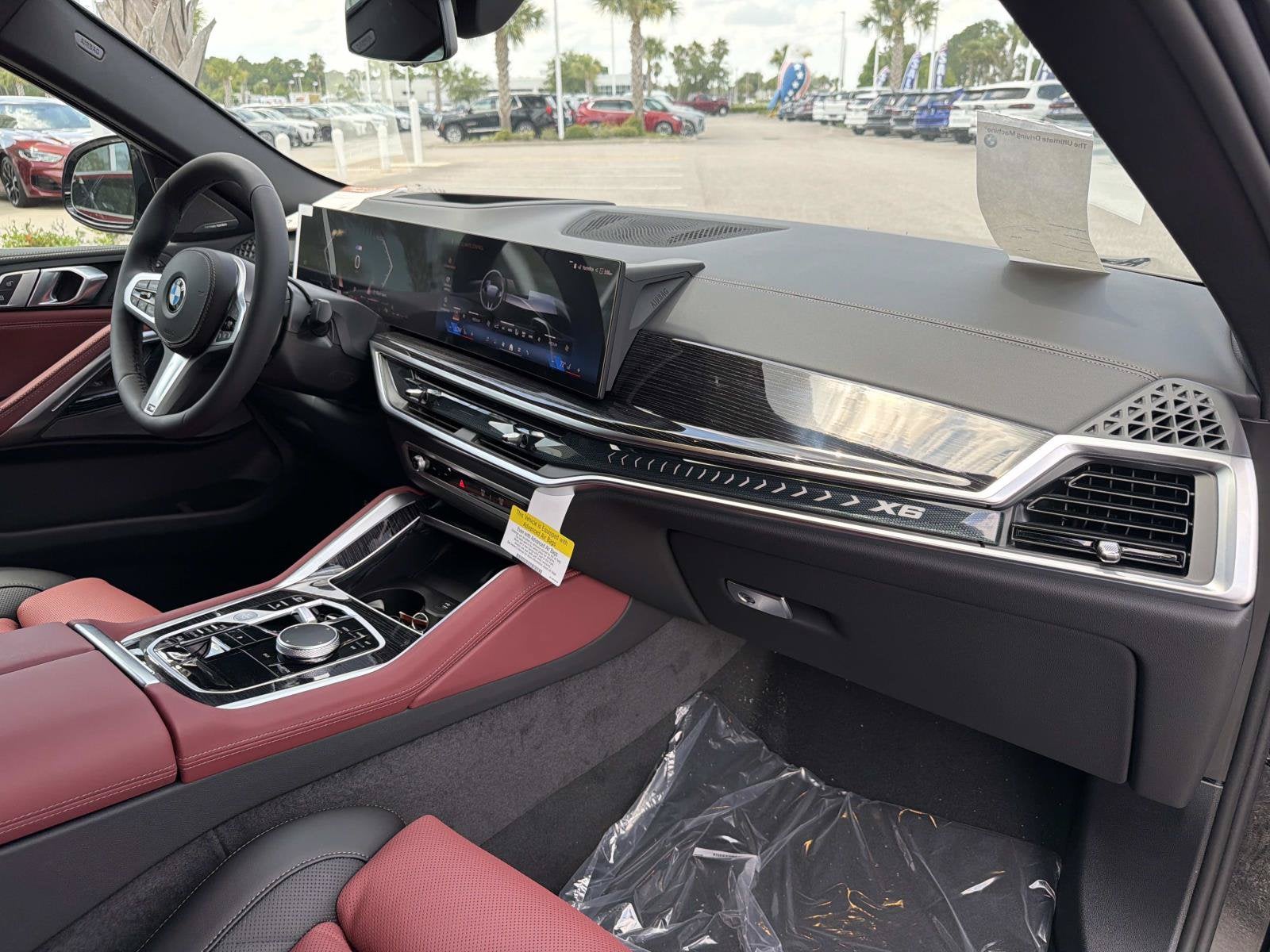 2027 BMW X6 xDrive40i
