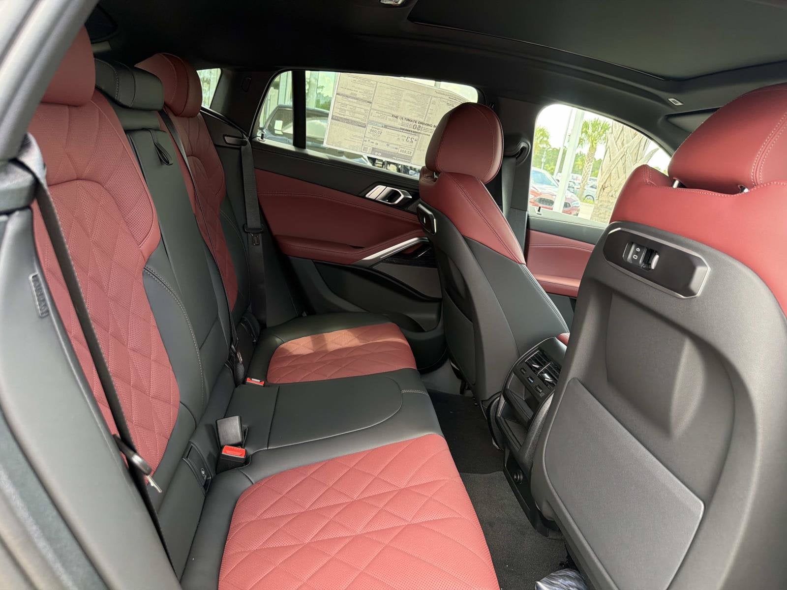 2027 BMW X6 xDrive40i