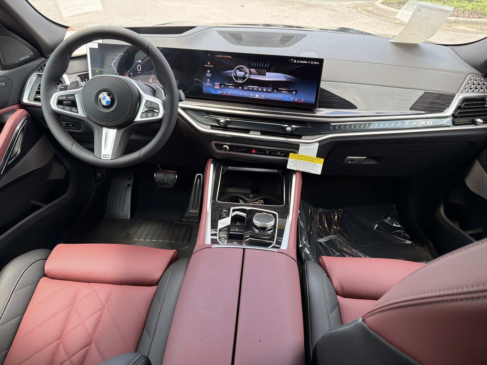2027 BMW X6 xDrive40i