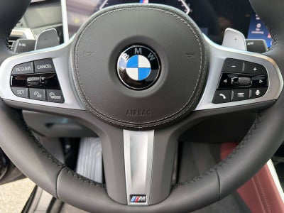 2027 BMW X6 xDrive40i