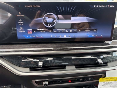 2027 BMW X6 xDrive40i