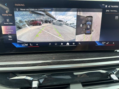 2027 BMW X6 xDrive40i