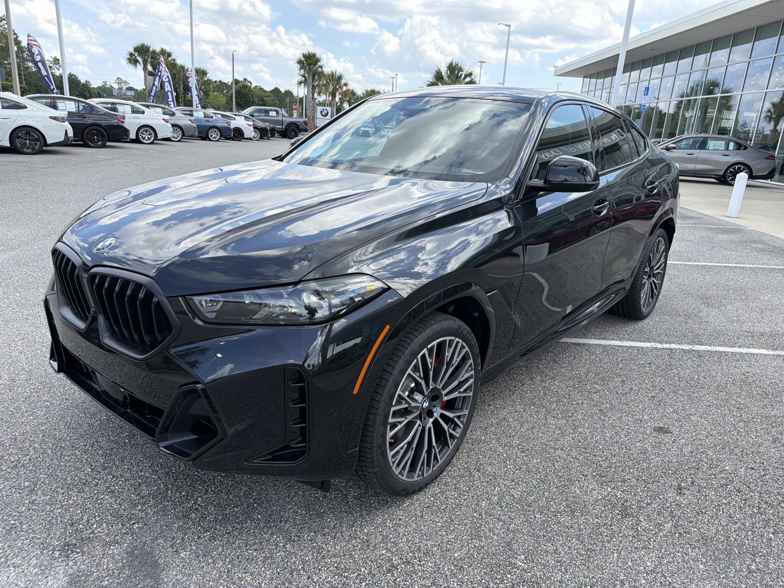 2027 BMW X6 xDrive40i