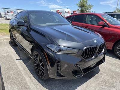 2024 BMW X6 xDrive40i